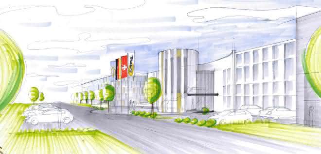 Production expansion: Interroll plans new site in Germany
