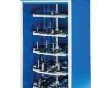 Rotarex tool tower