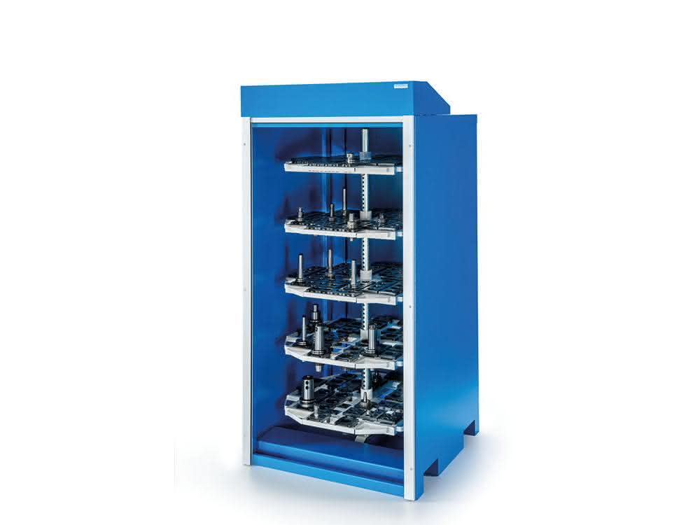 Rotarex tool tower