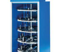 Rotarex tool tower