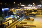 Lübecker Intermodalterminal mit Jahresbestmarke