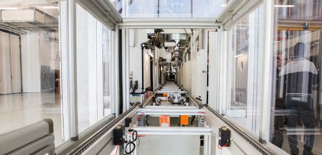 Production expansion: Bonfiglioli launches new production line for electromobility Production expansion: Bonfiglioli launches new production line for electromobility