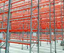 AR Racking builds warehouse for document logistics