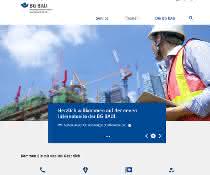 Neuer Internetauftritt der BG BAU Neuer Internetauftritt der BG BAU