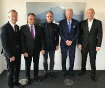 Rehau übernimmt MB Barter & Trading Rehau übernimmt MB Barter & Trading