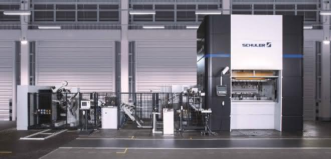 Servopresse MSP 400
