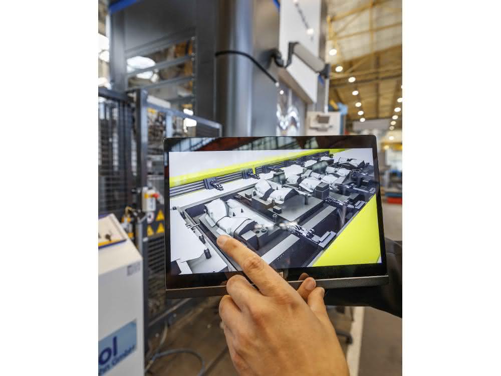 Smart Assist" operator software Smart Assist" operator software