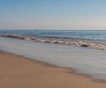 Strand an der Nordsee