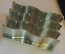 Practical example of milling aluminum