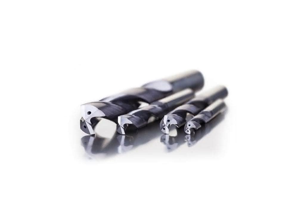 Solid carbide drill bit