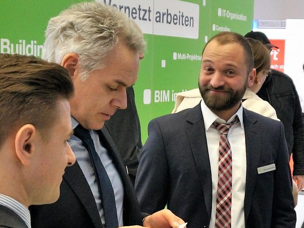 Vernetzt arbeiten mit Lösungen von BRZ