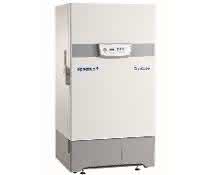 Das Ultratiefkühlgerät CryoCube F740h von Eppendorf.