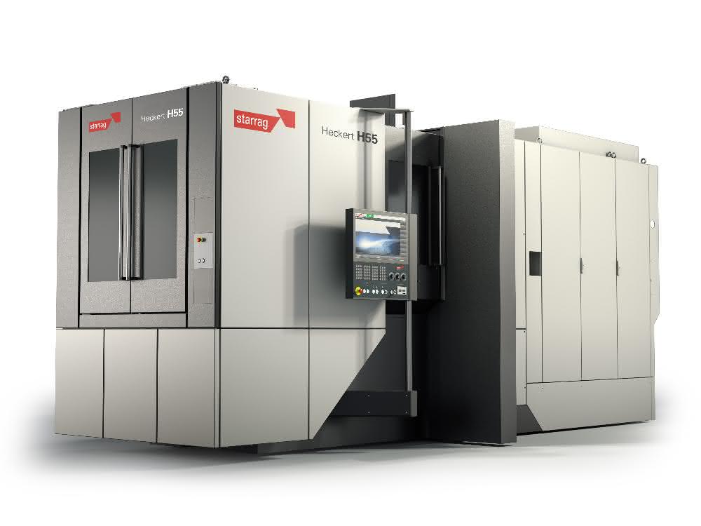 Heckert H55