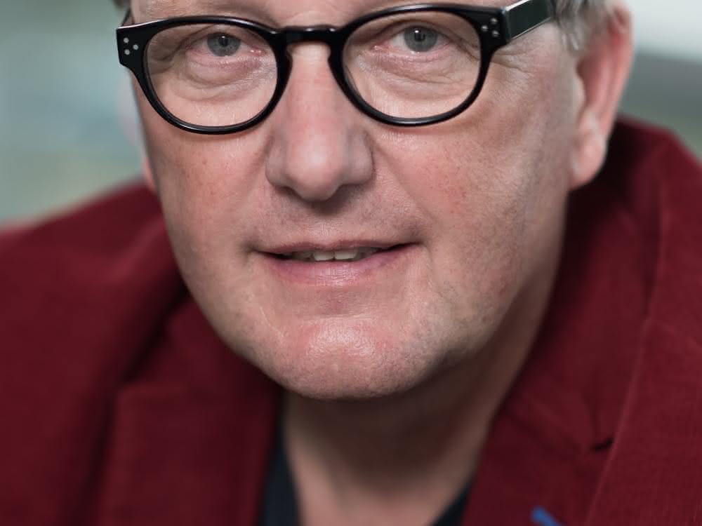 Strategie: Topberater Karl-Heinz Land: Erde 5.0 und die Rolle der Logistik