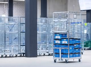 Rollcontainer: Allrounder auf Rollen