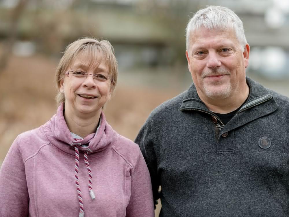 Sabine Seisel und Wolfgang Schuhmann koordinieren das Initial Training Network.