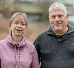 Sabine Seisel und Wolfgang Schuhmann koordinieren das Initial Training Network.