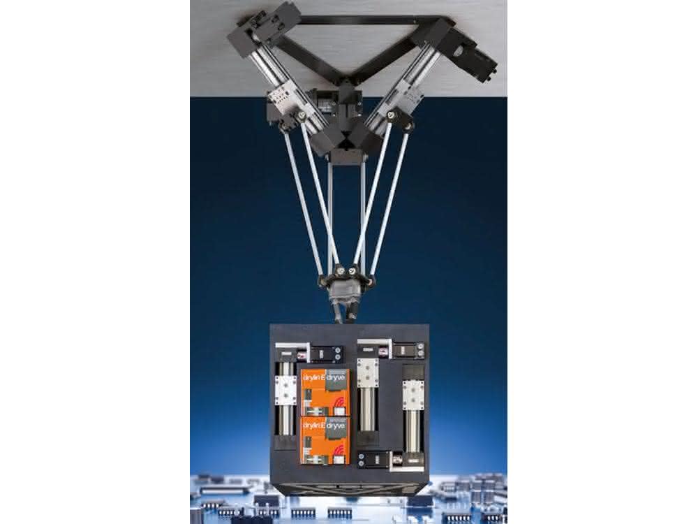 Delta robot