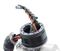 Cable bushing