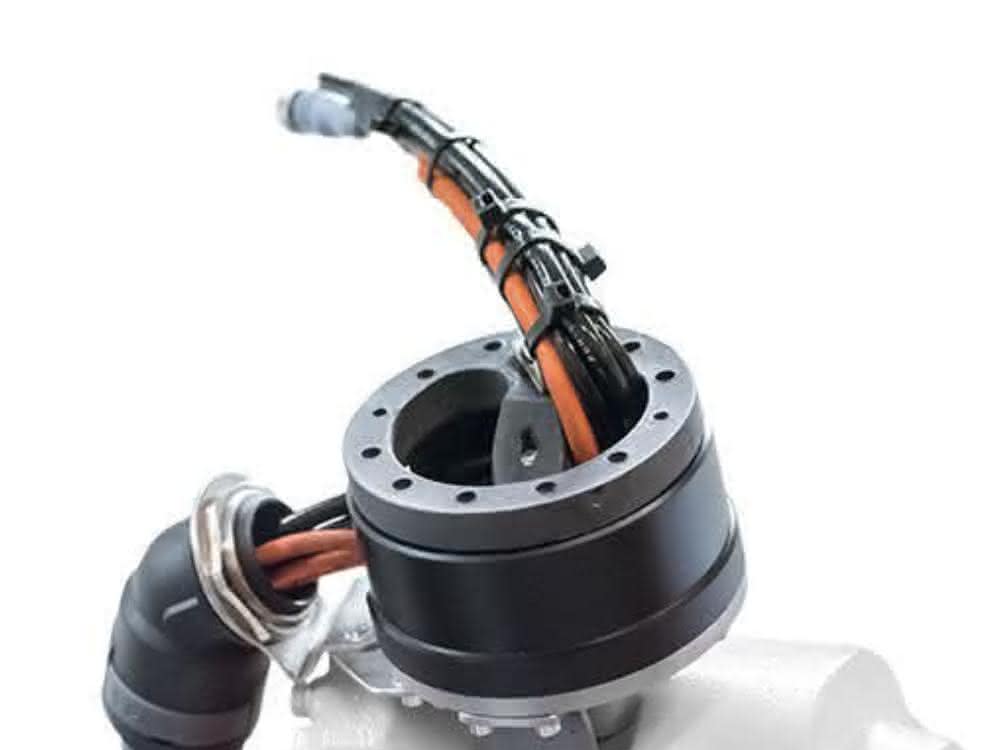 Cable bushing