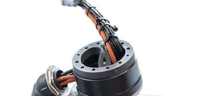 Cable bushing