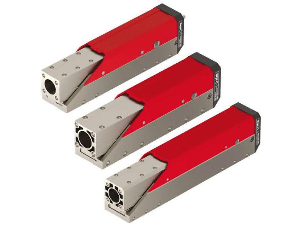 Spindle cantilever