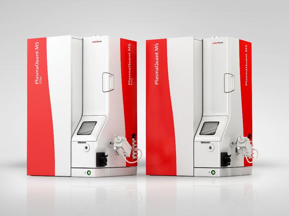 Die ICP-MS-Systeme der PlasmaQuant MS-Serie analysieren 60 Trinkwasserproben pro Stunde auf 21 Elemente mit einer durchschnittlichen Standardabweichung von 1,5 Prozent.