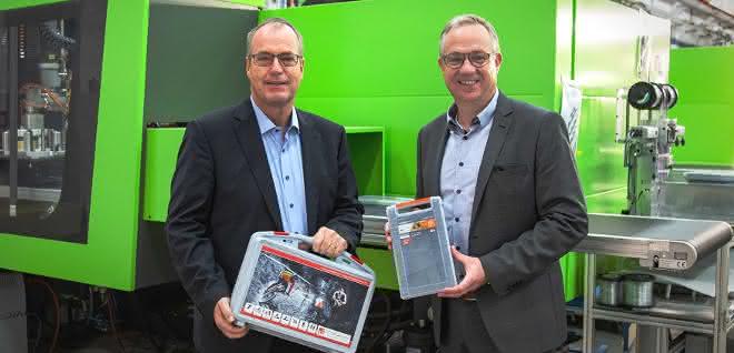 Bertram Göb und Christof Hanschke Bertram Göb und Christof Hanschke