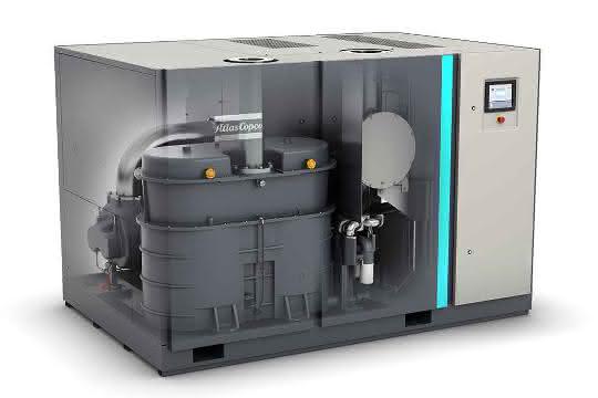Schraubenvakuumpumpen-Reihe GHS 3800-5400 VSD+