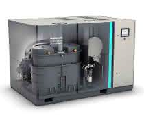 Screw vacuum pump series GHS 3800-5400 VSD+