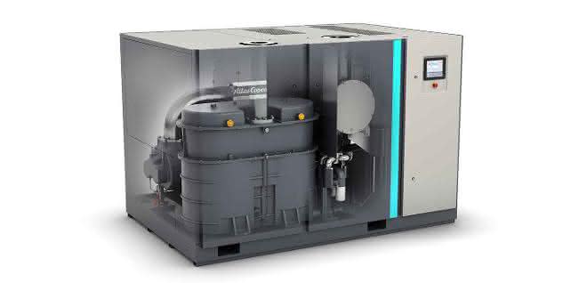 Schraubenvakuumpumpen-Reihe GHS 3800-5400 VSD+ Schraubenvakuumpumpen-Reihe GHS 3800-5400 VSD+