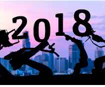 Industrieroboter 2018