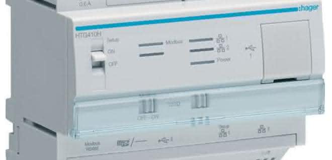 Energy monitoring server