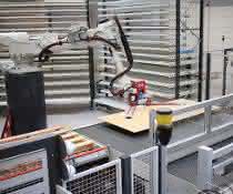ABB robot IRB 6650S