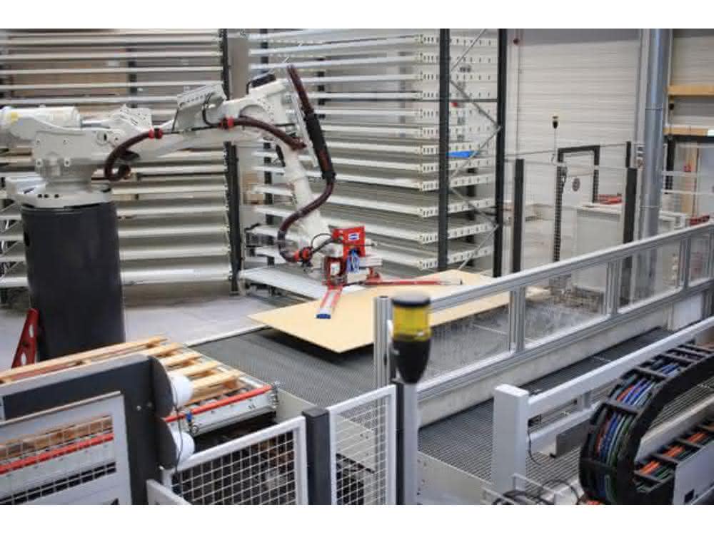ABB robot IRB 6650S