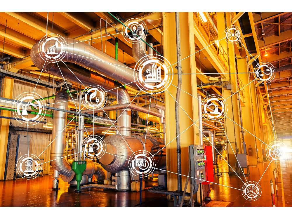 Digital infrastructures