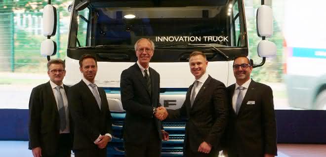 DAF DAF