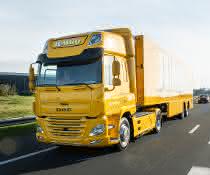 Der DAF CF Electric Der DAF CF Electric