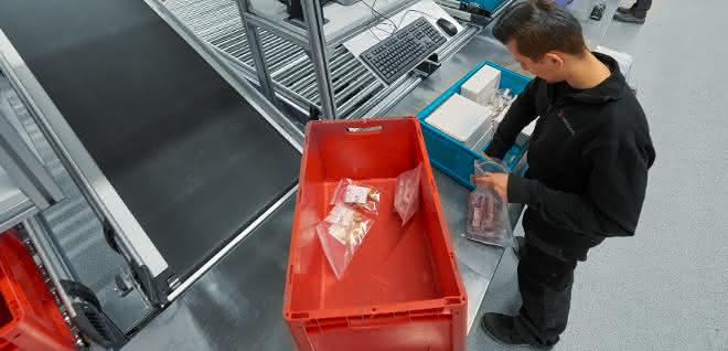Riegler expands warehouse with Klinkhammer Riegler expands warehouse with Klinkhammer