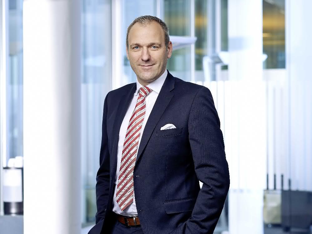 Holger Strack übernimmt das Ruder bei Zeaborn Ship Management