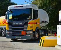 BioLNG EuroNet: Scania unterstützt groß angelegte Markteinführung gasgetriebener Lkw BioLNG EuroNet: Scania unterstützt groß angelegte Markteinführung gasgetriebener Lkw