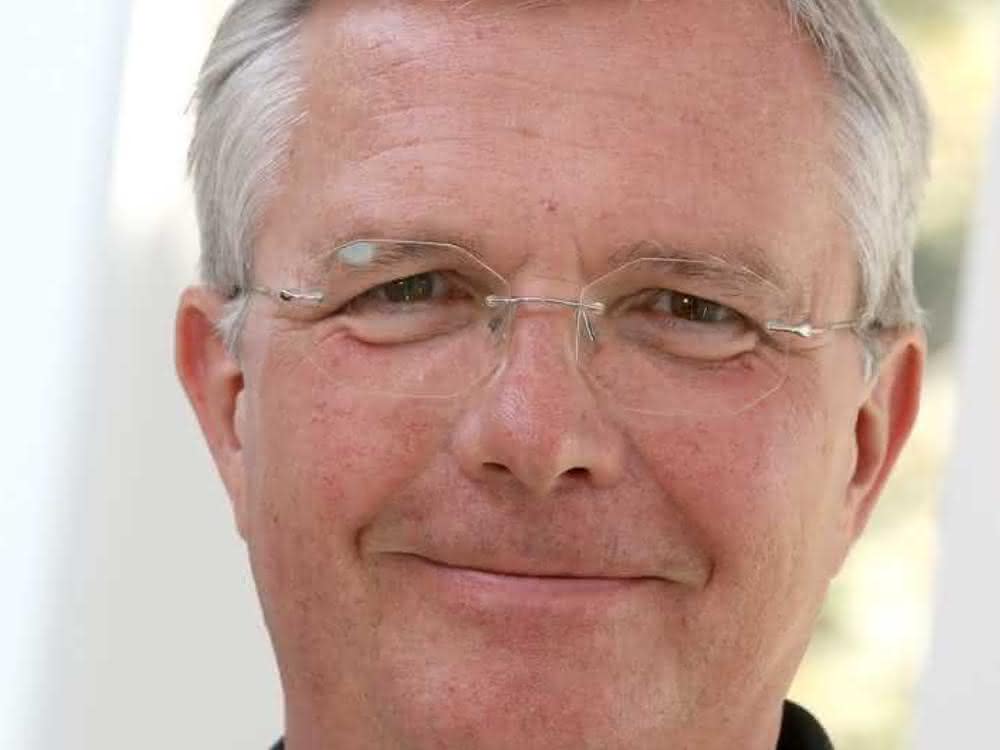 Seit längerem auch so ein Bürger des Ruhrgebiets: Michael ten Hompel.