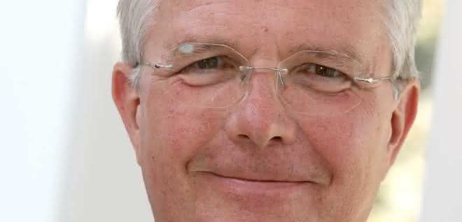 A citizen of the Ruhr region for some time now: Michael ten Hompel.