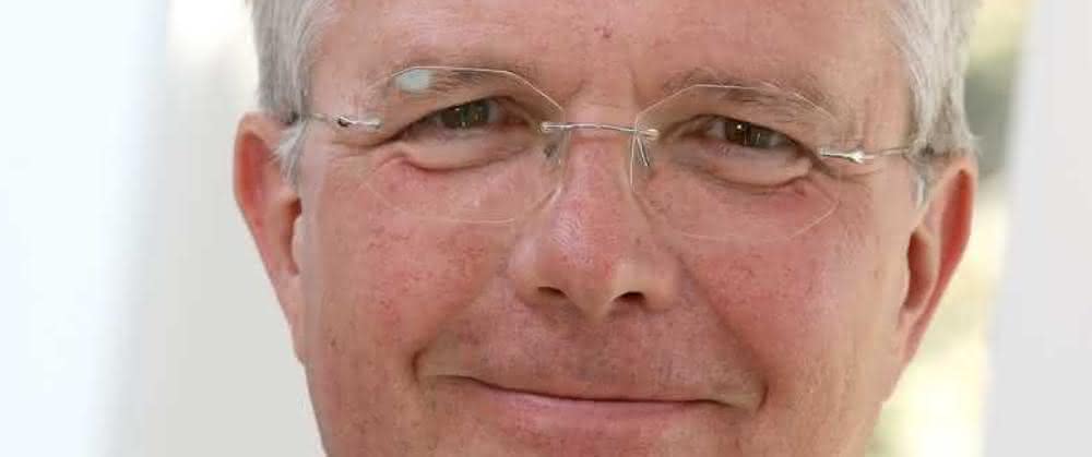 Seit längerem auch so ein Bürger des Ruhrgebiets: Michael ten Hompel. Seit längerem auch so ein Bürger des Ruhrgebiets: Michael ten Hompel.