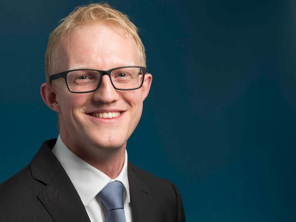Christian Krieg, LMT Kieninger Christian Krieg, LMT Kieninger, Lahr: "Sensors indicate whether the individual cutting elements are extended or retracted to prevent damage to the components or tools."