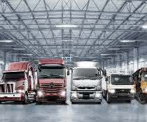Starkes Absatzergebnis: Daimler Trucks knackt 500.000er Marke Starkes Absatzergebnis: Daimler Trucks knackt 500.000er Marke