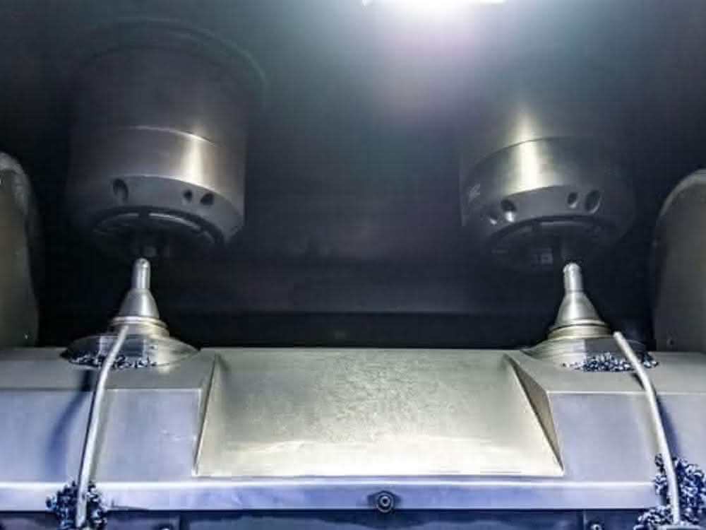 EMAG VSC 250 Twin machining center