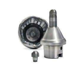 Ball nose end mills from Mapal