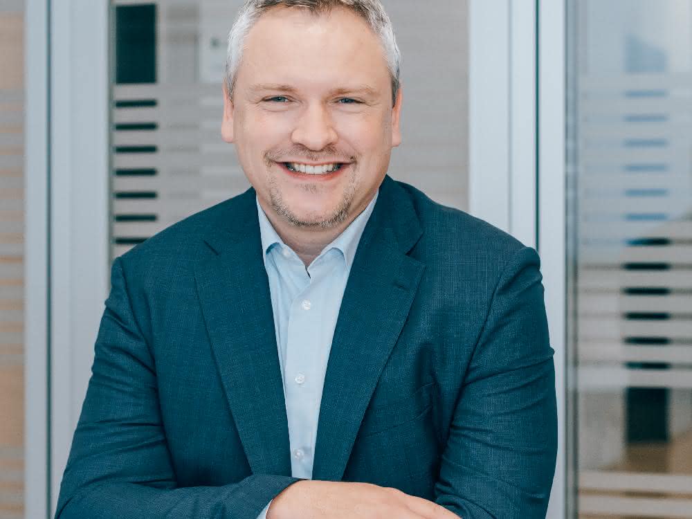 LGIs neuer CEO: Bernd Schwenger