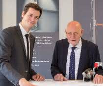 Change of leadership: Werner Späth new Managing Director at FAB Change of leadership: Werner Späth new Managing Director at FAB